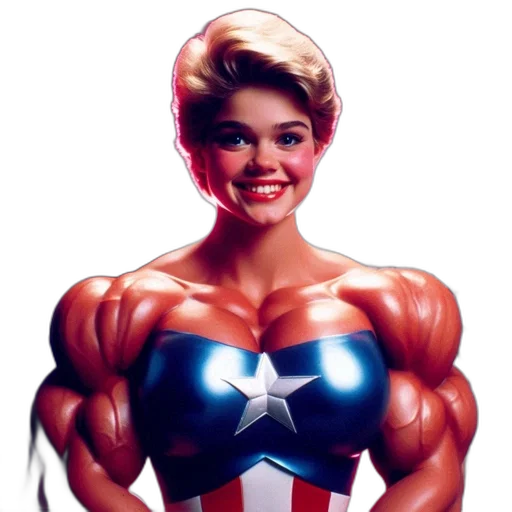 weapon, comic book art, concept art, photorealistic, cartoon, image, depicts, woman transparent PNG cut-out