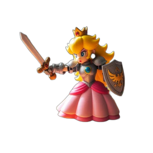 weapon, crown, sword, staff, 3d render, concept art, fantasy art, pixel art transparent PNG cut-out