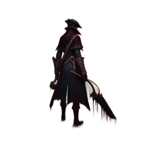 staff, sword, weapon, hat, concept art, fantasy art, pixel art, 3d render transparent PNG cut-out