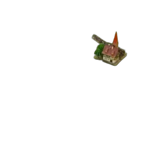 dragon, hat, food, staff, 3d render, pixel art, concept art, photorealistic transparent PNG cut-out