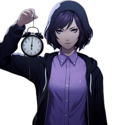 staff, jacket, face, weapon, pixel art, concept art, anime, vaporwave transparent PNG cut-out