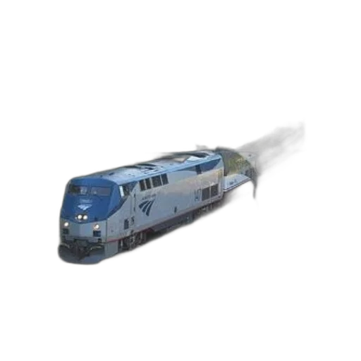 weapon, 3d render, photorealistic, blue, train, number, 147, traveling transparent PNG cut-out
