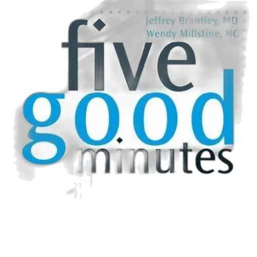five, good, minutes, work, jeffrey, brantley, wendy, millstine transparent PNG cut-out