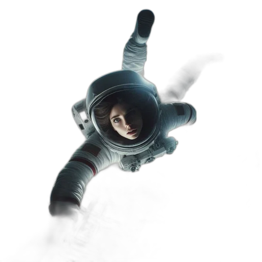 robot, face, creature, staff, concept art, 3d render, photorealistic, fantasy art transparent PNG cut-out