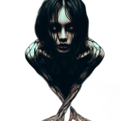 creature, face, mask, robot, comic book art, concept art, photorealistic, fantasy art transparent PNG cut-out