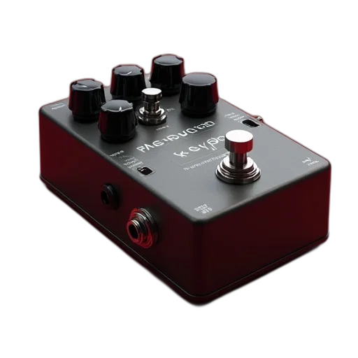3d render, pedalbox, pedal, available transparent PNG cut-out
