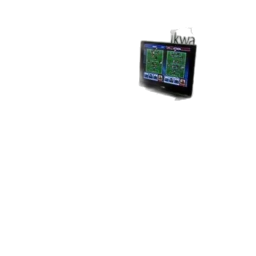 pixel art, people, playing, video, games, front, green, screen transparent PNG cut-out