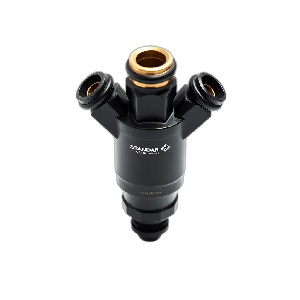 bottle, jewelry, weapon, 3d render, black, plastic, fuel, injector transparent PNG cut-out