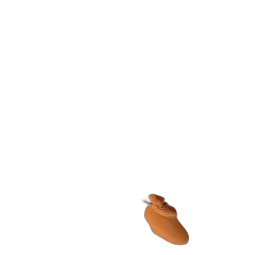 shoes, food, animal, hat, pixel art, 3d render, photorealistic, concept art transparent PNG cut-out