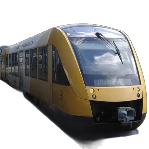 car, weapon, 3d render, photorealistic, concept art, yellow, train, word transparent PNG cut-out