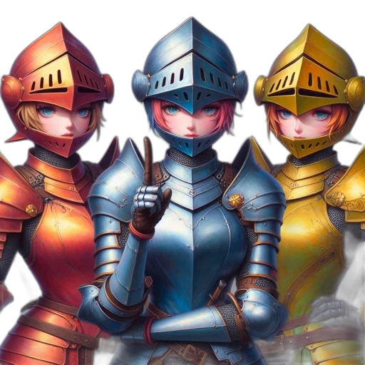 staff, concept art, fantasy art, anime, comic book art, colorful, golden, blue transparent PNG cut-out