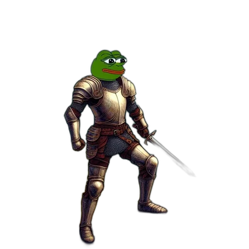 weapon, sword, staff, robot, pixel art, concept art, 3d render, fantasy art transparent PNG cut-out