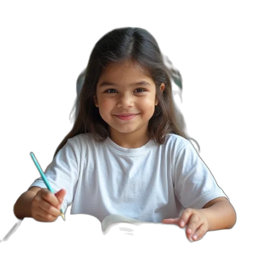 staff, face, photorealistic, pencil sketch transparent PNG cut-out