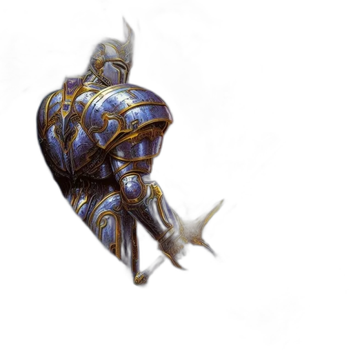 sword, weapon, robot, dragon, concept art, fantasy art, 3d render, pixel art transparent PNG cut-out
