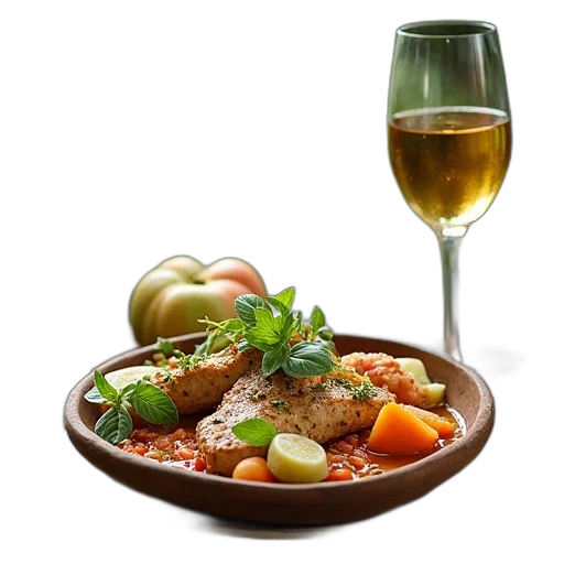 food, spring, leaf, pruit transparent PNG cut-out