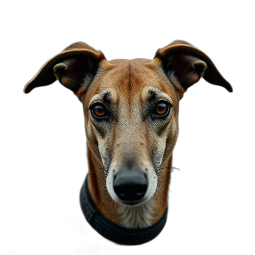 animal, face, staff, hat, photorealistic, 3d render, oil painting, cartoon transparent PNG cut-out
