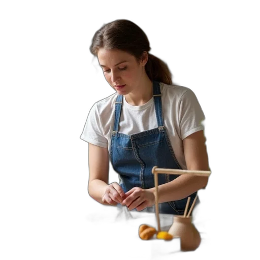 staff, food, jewelry, weapon transparent PNG cut-out