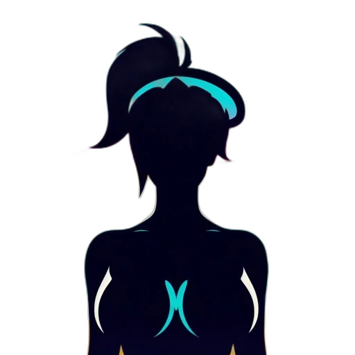staff, jewelry, crown, concept art, pixel art, anime, fantasy art, dark transparent PNG cut-out