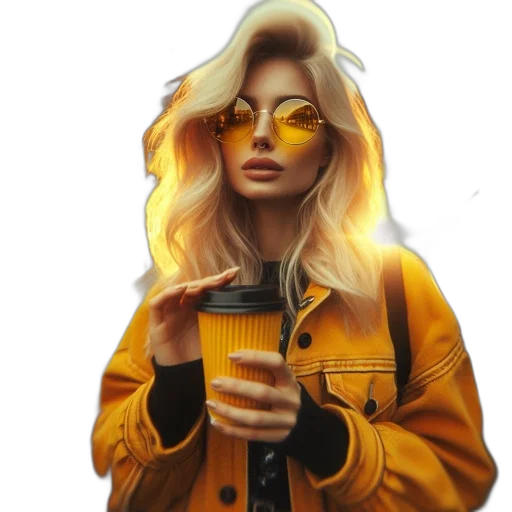 jacket, face, hair, mask, photorealistic, oil painting, watercolor, cartoon transparent PNG cut-out