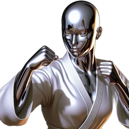 robot, mask, face, concept art, 3d render, comic book art, photorealistic, highly transparent PNG cut-out