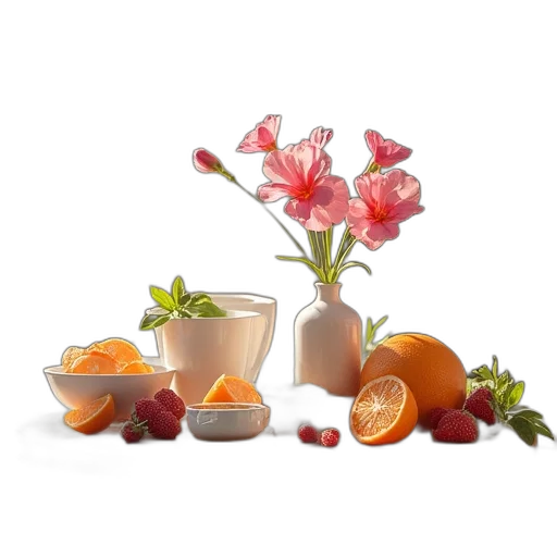 food, photorealistic, 3d render, new, facebook, feature, lets, shop transparent PNG cut-out
