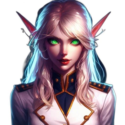 face, staff, dragon, fantasy art transparent PNG cut-out