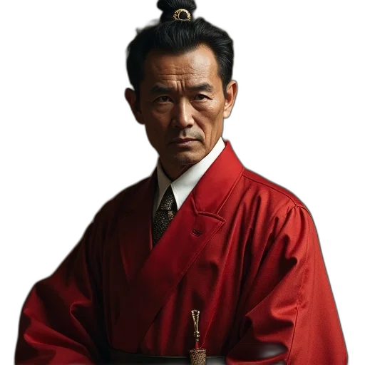 staff, face, crown, sword, photorealistic, concept art, red, image transparent PNG cut-out