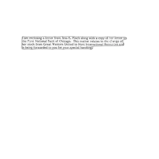 outer space, letter, dated, april, 1978, fleet, thad, finley transparent PNG cut-out