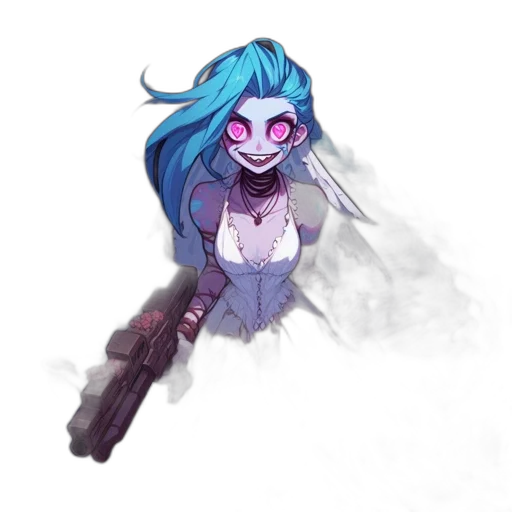 weapon, staff, concept art, pixel art, fantasy art, watercolor, blue, pastel transparent PNG cut-out