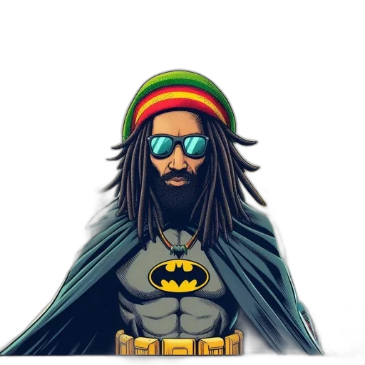 comic book art, cartoon, pixel art, fantasy art, comic, illustration, humorous, take transparent PNG cut-out