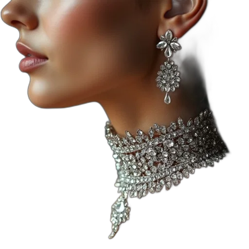 jewelry, crown, face, mask transparent PNG cut-out