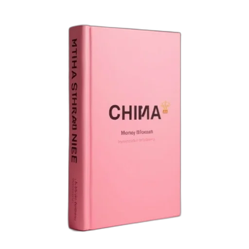 pink, book, cover, text transparent PNG cut-out