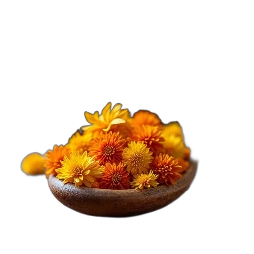 flower, food, crown, jewelry, photorealistic, 3d render, oil painting, pixel art transparent PNG cut-out