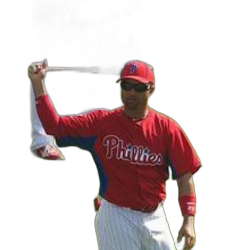 staff, weapon, animal, creature, baseball, player, wearing, red transparent PNG cut-out