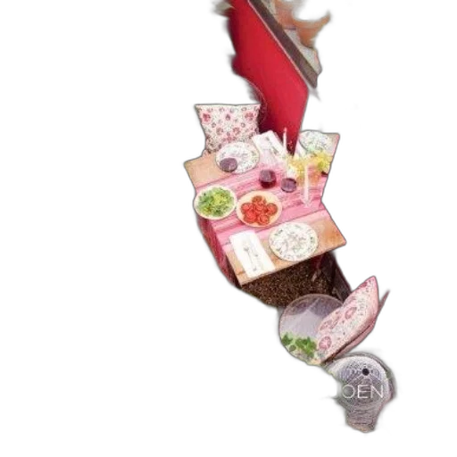 food, hat, staff, shoes, 3d render, concept art, square, feet transparent PNG cut-out