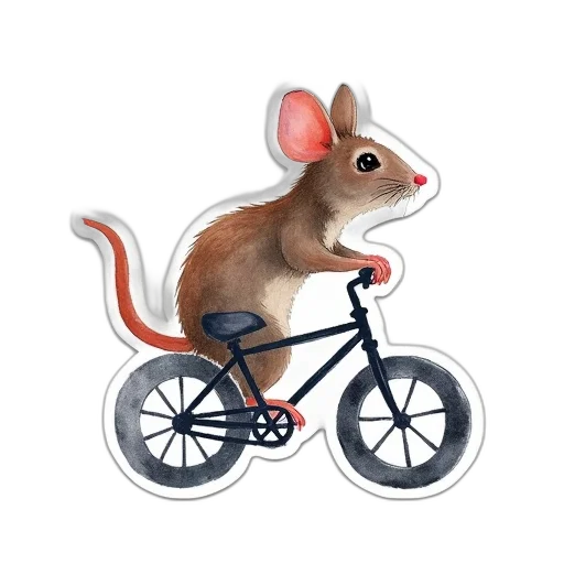 animal, concept art, cartoon, photorealistic transparent PNG cut-out