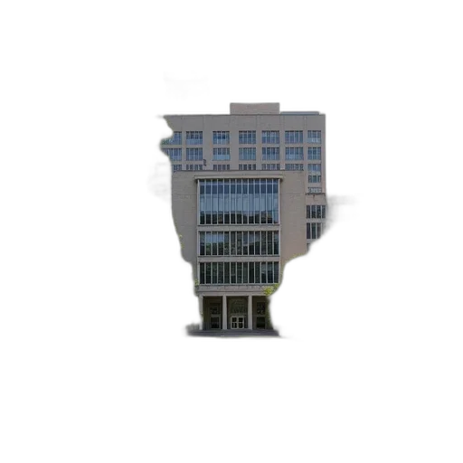 building, furniture, robot, staff transparent PNG cut-out