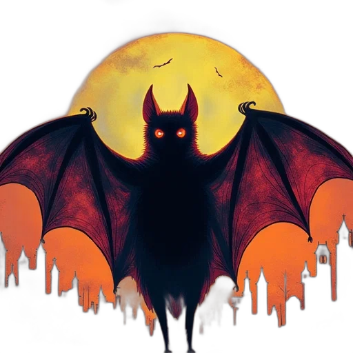 dragon, creature, concept art, fantasy art, pixel art, comic book art, colorful, silhouette transparent PNG cut-out