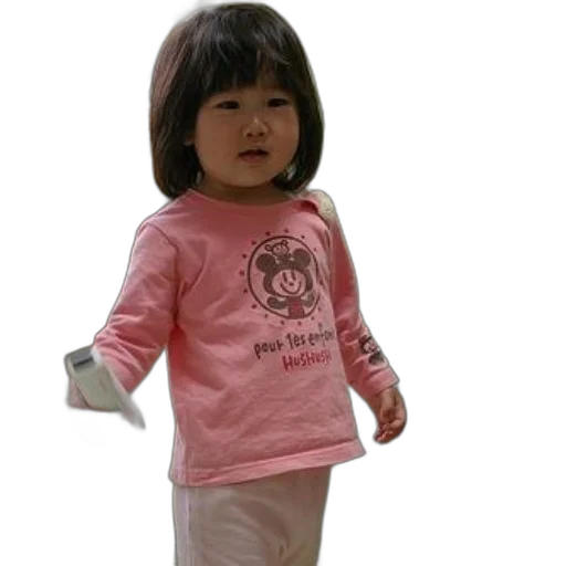 staff, 3d render, photorealistic, young, child, pink, shirt, stands transparent PNG cut-out