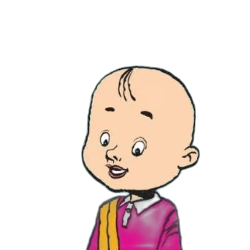 staff, face, hair, jacket, cartoon, concept art, comic book art, photorealistic transparent PNG cut-out