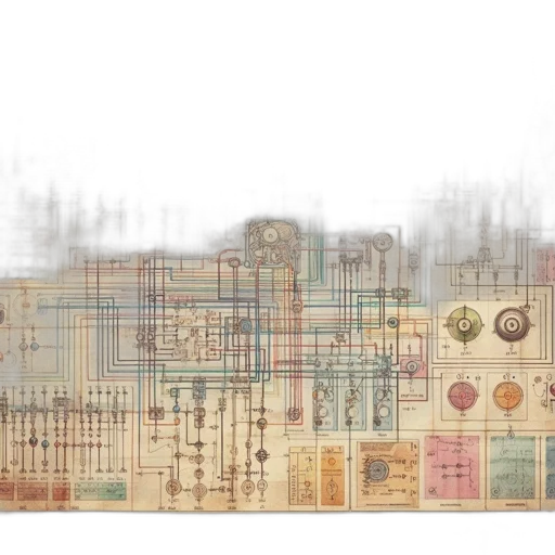 building, concept art, 3d render, earth tones, detailed, schematic, displays, elaborate transparent PNG cut-out
