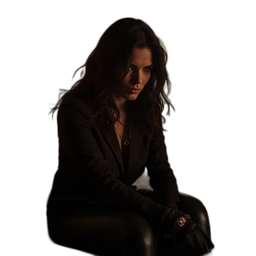 jacket, concept art, revenge, season transparent PNG cut-out