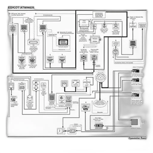 robot, weapon, 3d render, concept art transparent PNG cut-out