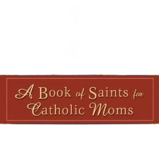 book, saints, catholic, moms, companions, heart, mind, body transparent PNG cut-out