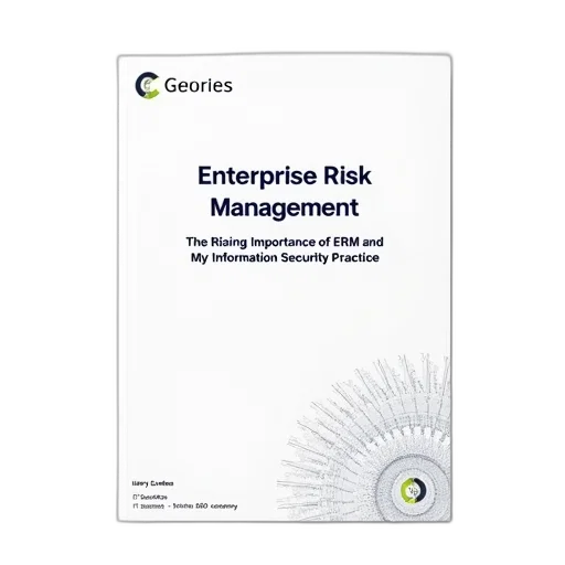 white, paper, titled, enterprise, risk, management, subtitle, rising transparent PNG cut-out