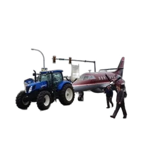 weapon, staff, car, robot, concept art, 3d render, blue, tractor transparent PNG cut-out