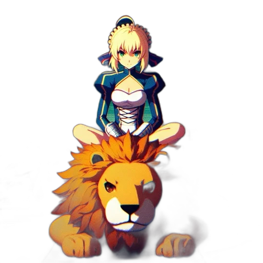crown, staff, animal, dragon, pixel art, concept art, fantasy art, 3d render transparent PNG cut-out