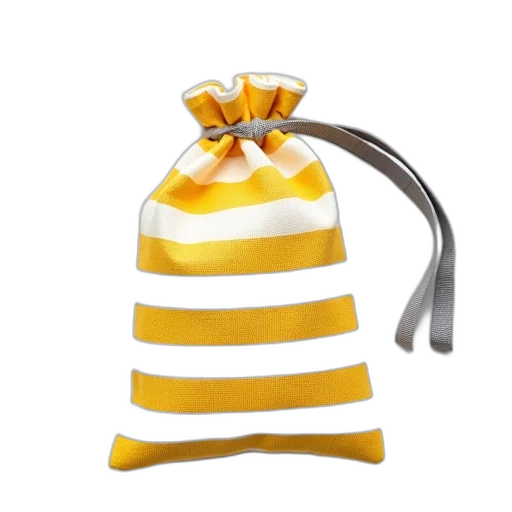 hat, dress, crown, jewelry, 3d render, concept art, golden, yellow transparent PNG cut-out