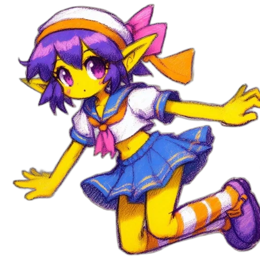 staff, creature, weapon, robot, pixel art, concept art, watercolor, anime transparent PNG cut-out