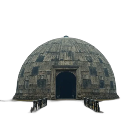 building, umbrella, hat, mask transparent PNG cut-out